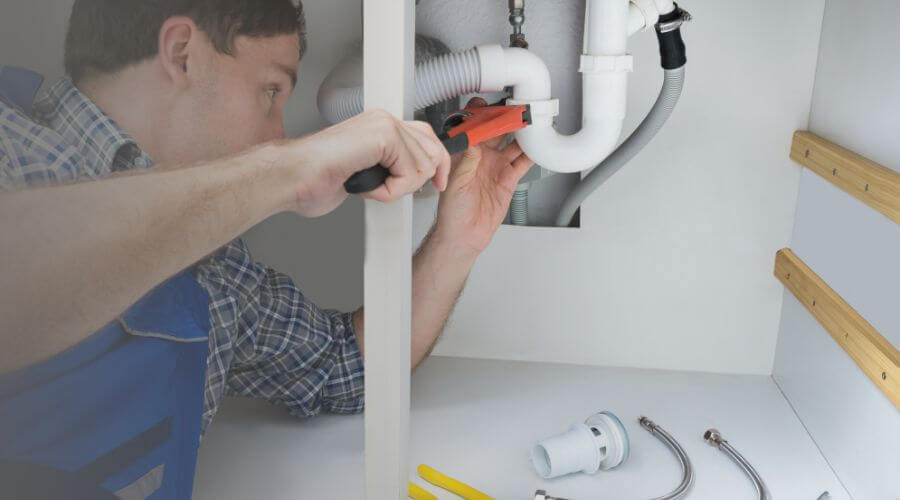 Expert burst pipe repair services in Medford, MN